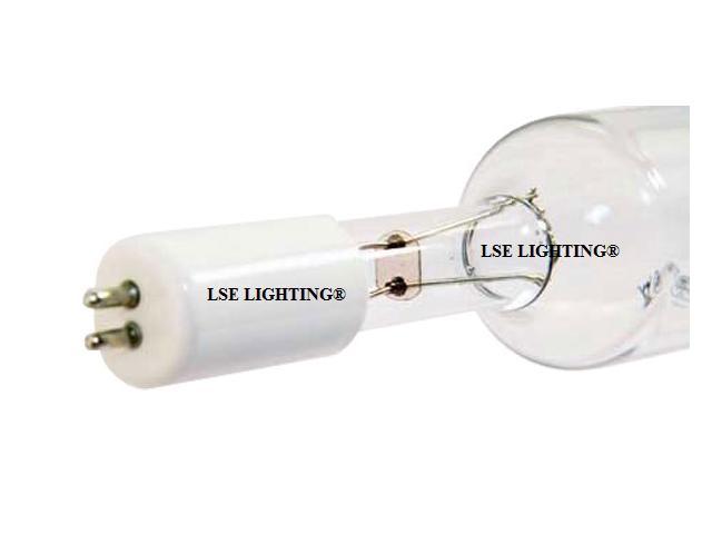 LSE Lighting 900336 PL-L36W/TUV UV Bulb for CaluTech UVC 