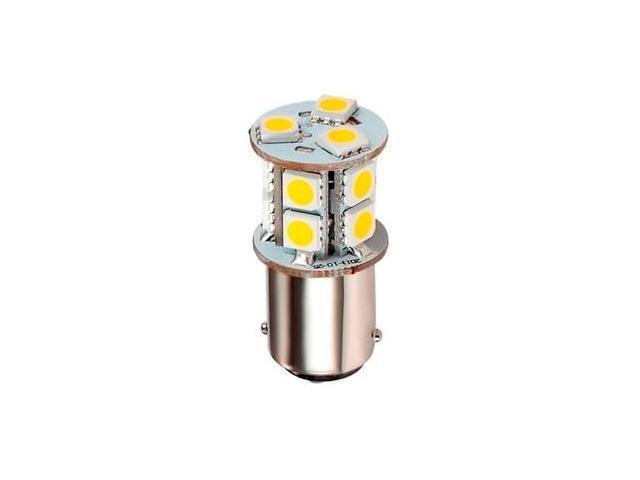 1076 Led Replacement Bulb Rv Warm White 12v 24v Ba15d T25 Base 1076 Led Replacement Bulb Rv Warm White 12v 24v Ba15d T25 Base