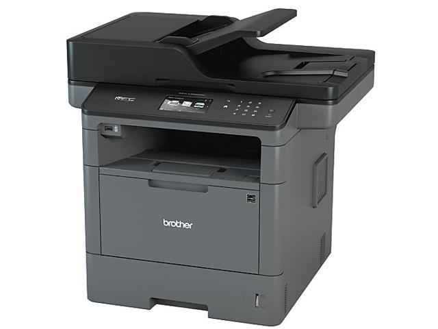 Brother MFC-L5850DW All-In-One Printer, Copier, Scanner, Fax Newegg.com