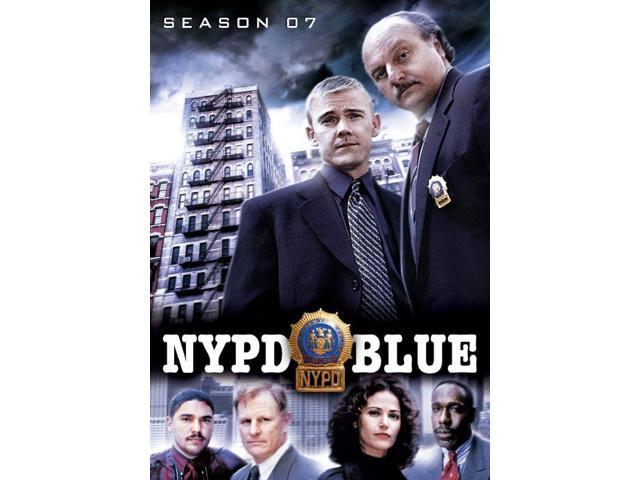 NYPD Blue: Season 7 - Newegg.com