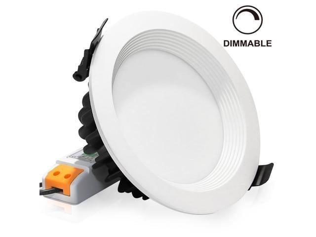 15watt Led Recessed Lighting Fixture Ceiling Light Dimmable