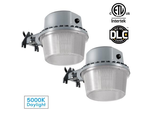 Dusk To Dawn Led Outdoor Barn Light Photocell Included 35w Dusk To Dawn Led Outdoor Barn Light