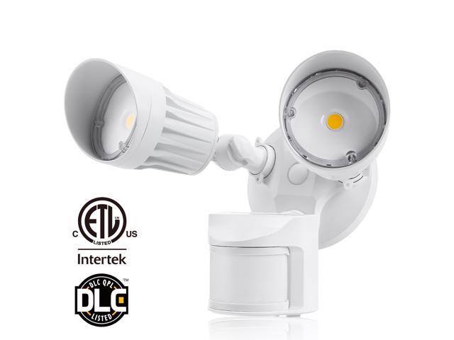Intertek Motion Sensor Light Manual