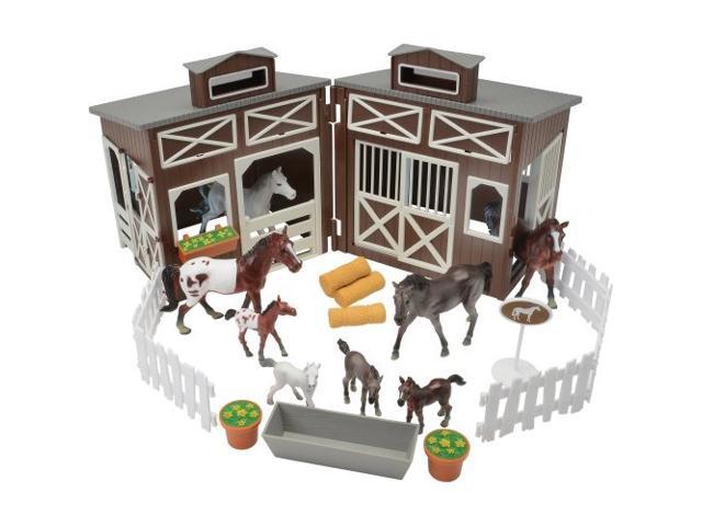 play horse stable
