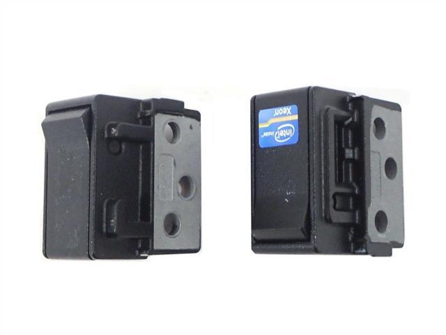 Dell PowerEdge R310 R320 R410 R420 R620 Rack Ears MWW4H N6F9R4 w// 6 Screws