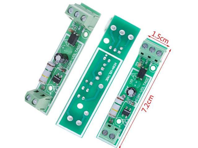 1 Channel AC 220V optocoupler isolation module high voltage opto isolator JC