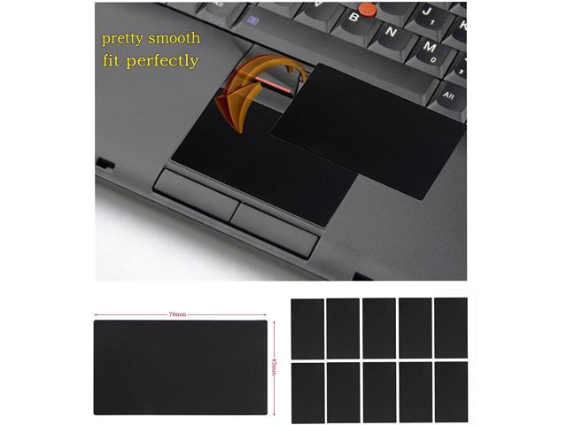 Pack of 4 Asunflower Genuine Smooth Touchpad Sticker for Lenovo IBM Thinkpad T410 T410i T410s T400s T420 T420i T420s T430 T430s T430i T510 T510i W510 W520 