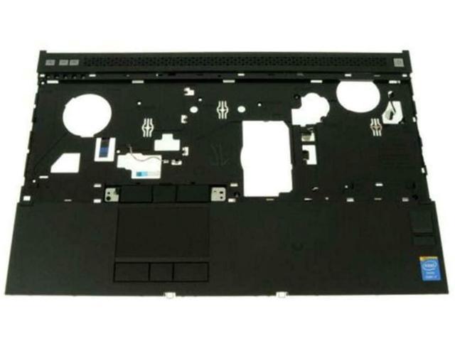 New Dell Latitude E6530 Palmrest Touchpad W/ Finger Print Reader 1M6R0  01M6R0