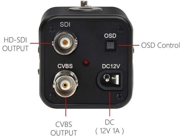 mokose mini sdi camera