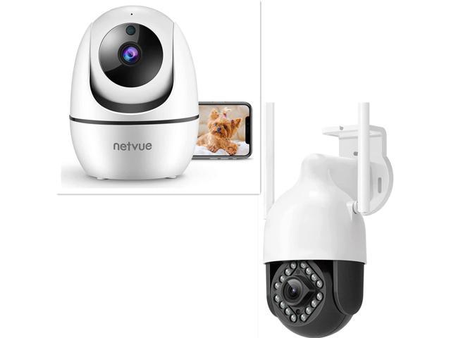 netvue wireless outdoor camera