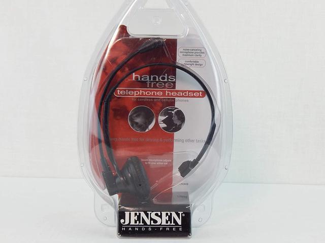 Jensen Jth940 Telephone Headset 