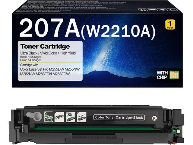 207A Toner Cartridges Compatible 207A W2210A W2211A W2212A W2213A Toner ...