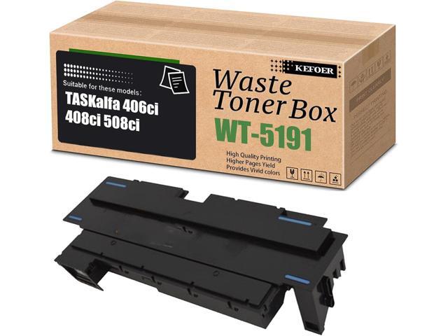 WT-5191 1902R60UN2 Waste Toner Container Box Replacement Compatible for ...