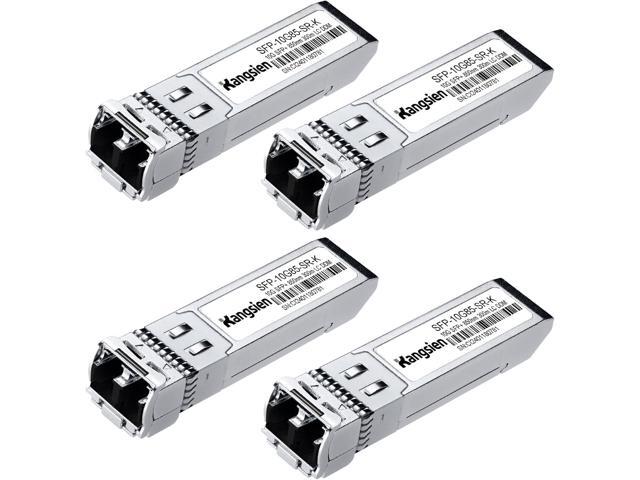 10G Multimode SFP+ LC Module, 10GBase-SR Fiber Transceiver,10G 850nm ...