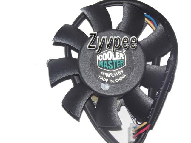 Ventolina Raffreddamento MGT5005XF-W10 - 5V Per Scheda Video E Dissipazione Calore - Foto 8