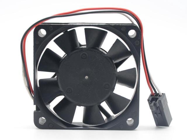 60MM Fanuc Cooling 9WF0624H7D05 9WF0624H7D03 A90L-0001 24V 0.12A 3 ...