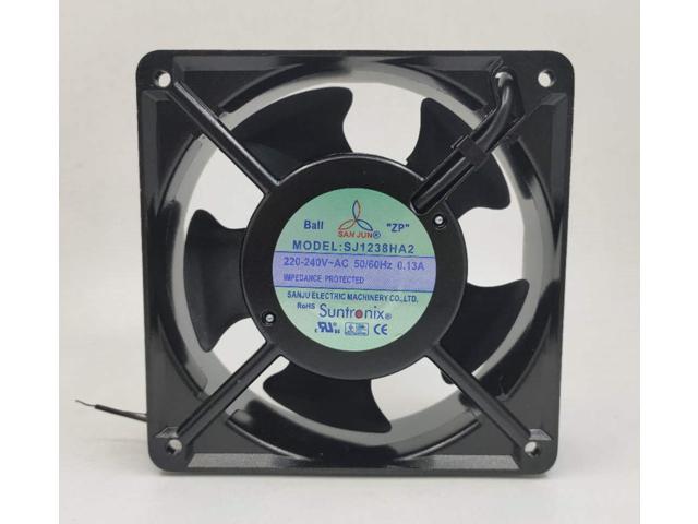 Axial Fan 20 W 230v Single Phase 120 x 120 x 38 mm cooling fan 