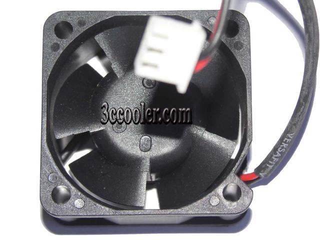 Zyvpee Delta 4020 Efb0405ld 5v 0.16a 2 Wires Router Switch Cooling Fan 