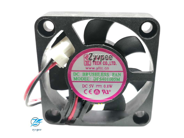 40mm VR Headset Cooling Fan 5V 0.8W Replacement Internal Mini Cooler