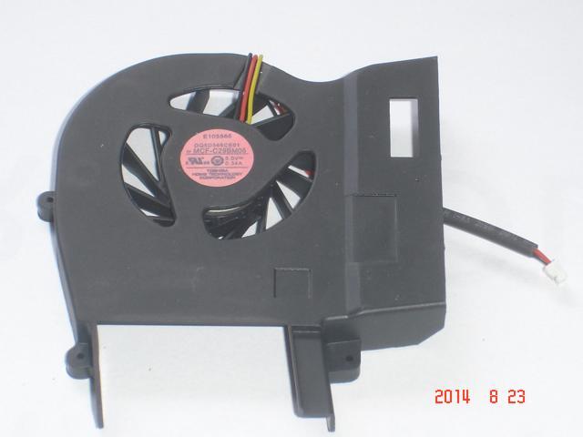 DQ5D566CE01 Internal Laptop Cooling Fan for Sony VGN-CS MCF-C29BM05 DQ5D566CE01