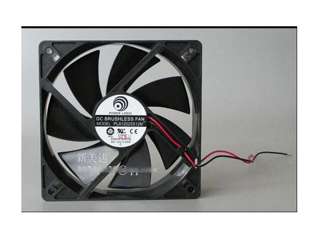 New for ADDA 12032 AD1212HB-Y53 12V 0.4A DC Brushless Fan,Cooling Fan 12cm 