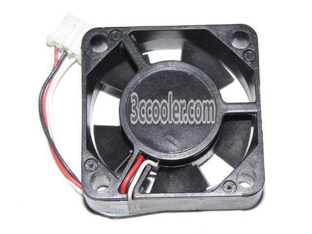 NMB 3010 1204KL-01W-B49 L51 5V 0.2A 3 Wires 3 Pins 3CM Case Fan ...