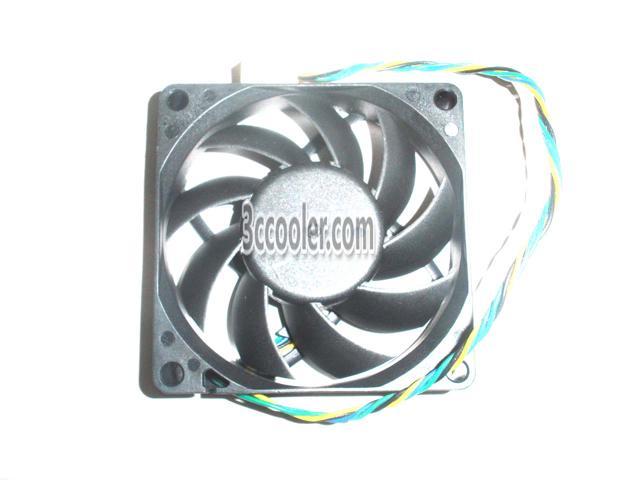 3x Dc 12v 0.1a 2 Pin Pc Case Cpu Cooler Cooling Fan 40mm X 40mm X