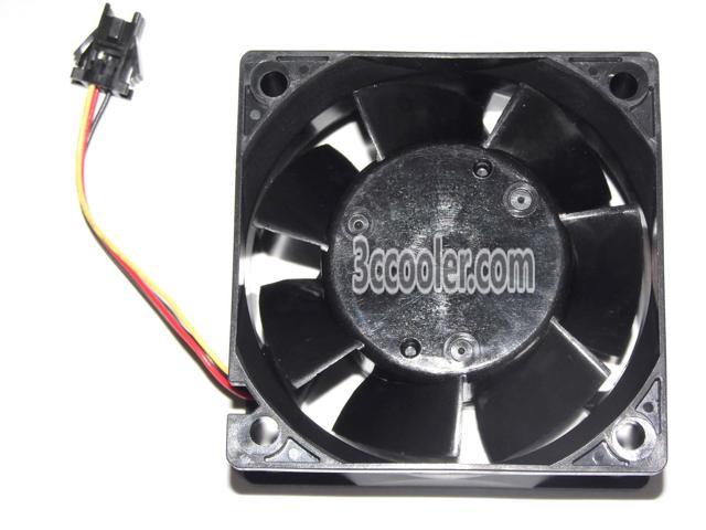 for Melco Technorex MMF-06D24DS-ACA Cooling Fan 24V 0.1A 60*60*25MM 