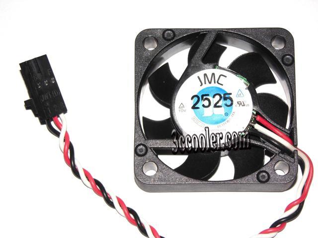 JMC 40*10mm 4CM 4010-12 P/N:04000A0034 12V 0.08A 3 Wires 3 Pins Micro Fan  router switch cooler - Newegg.com