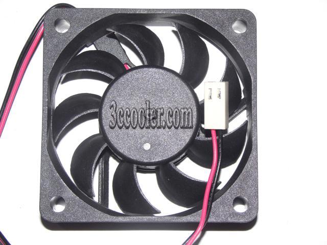 ADDA AD0605LX-D90 60*60*15mm 5 V 0.21A Server Square Cooling Fan 