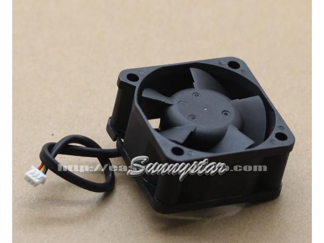 DELTA EFB0412HHD 6R54 6R52 6R53 4CM 4020 12V 0.15A 9.43CFM 3 wires 3 ...