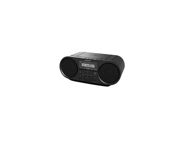 sony zsrs60bt cd boombox with bluetooth and nfc