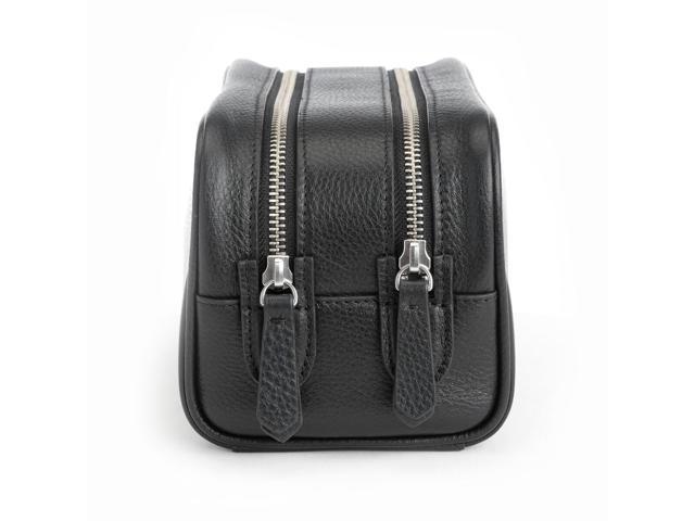 royce leather toiletry bag