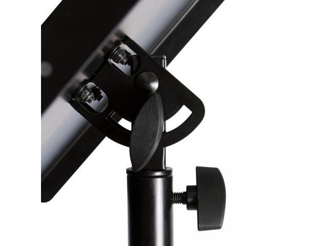 Photo 1 of (see images for damage) On-Stage Deluxe Laptop Stand (Black)