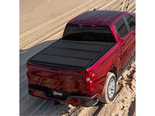 Photo 1 of BAKFlip MX4 MATTE FINISH 2021-2022 FORD F-150  6.5ft Bed