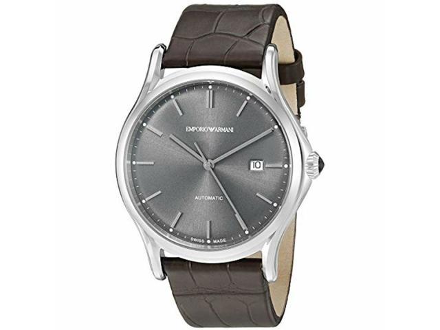 emporio armani swiss mens watches