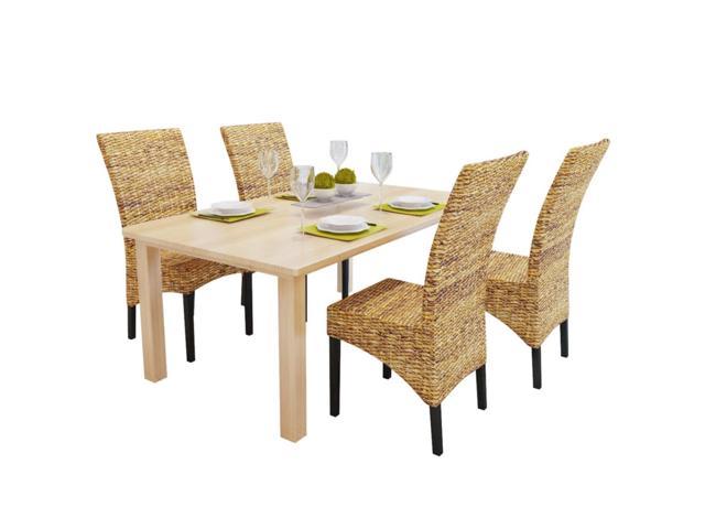 vidaxl dining chairs 4 pcs