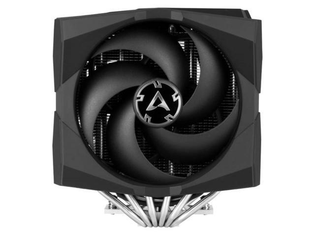 Arctic ACFRE00065A Freezer 50 - Multi Compatible Dual Tower CPU Cooler with  A-RGB CPU Cooler for AMD