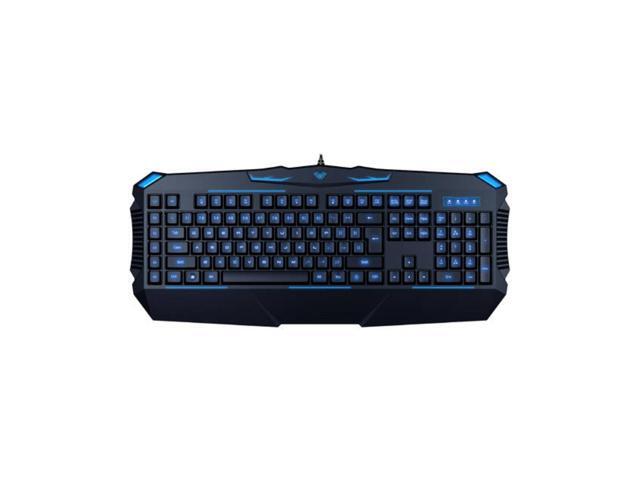 Aula Demon King KB-SI886 Mechanical Gaming Keyboard - Black