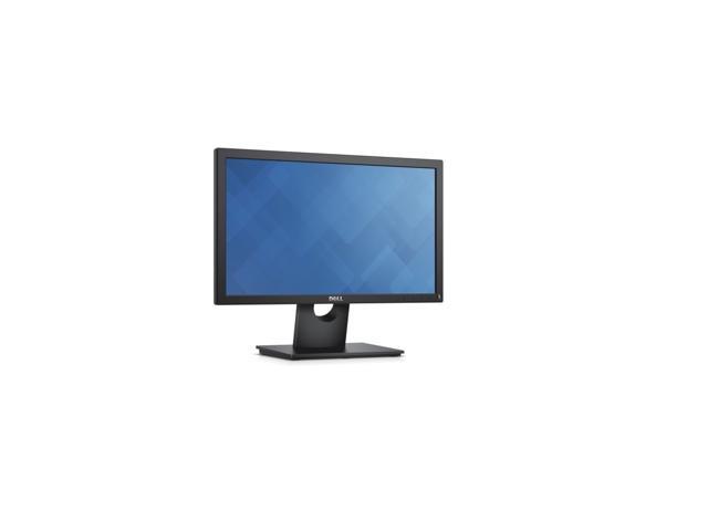 Dell E1916H 19" Widescreen LED LCD Monitor LED-Backlit NEW OPEN BOX TEX 