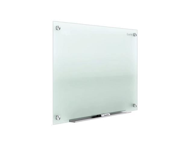 Quartet G3624F Infinity Glass Marker Board, Frosted, 36 x 24, 1 Each ...