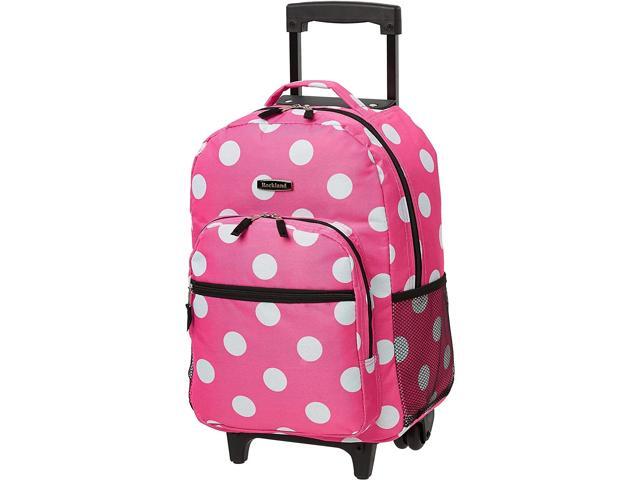 rockland 17 rolling backpack