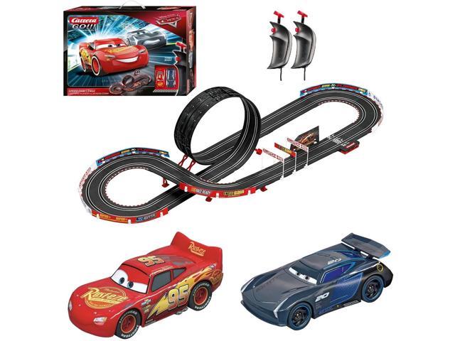 Carrera GO 1/43 Speed Controller Power Track Upgrade Combo Lap Counter Analog 