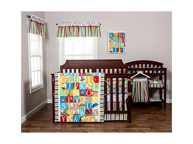 nintendo crib bedding