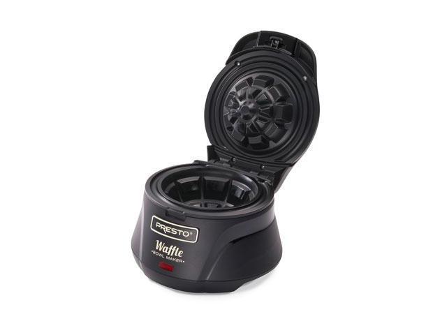 presto waffle bowl maker