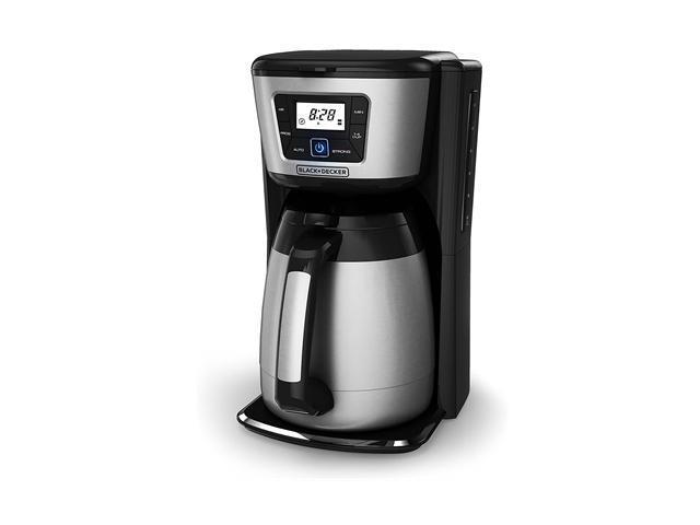 BLACK+DECKER CM2035B-1 Thermal Coffeemaker  