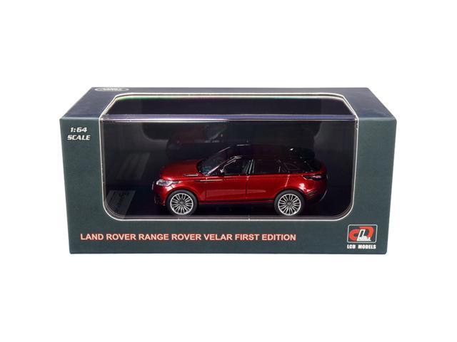 LCD Model Land Rover Range Rover Velar in 1:64 Scale Car Diecast Alloy Model Toy 