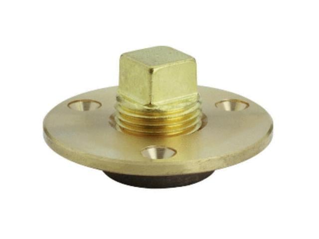 Attwood Garboard Drain Plug Cast Bronze - Newegg.com