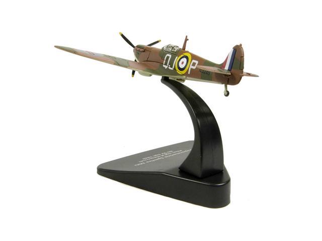 Supermarine Spitfire MK1 SGT R. Havercroft No 92 Sqn 1940 1/72