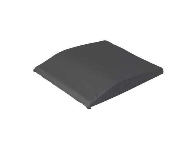 Drive Medical - General Use Extreme Comfort Wheelchair Back Cushion with Lumbar Support